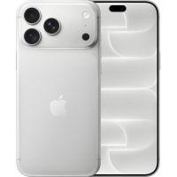 Apple iPhone 18 Pro, 256 ГБ, серебро (Silver), eSIM