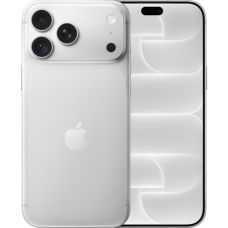 Apple iPhone 18 Pro, 1 ТБ, серебро (Silver), eSIM
