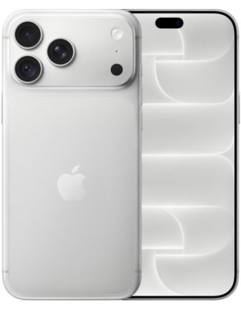 Apple iPhone 18 Pro, 256 ГБ, серебро (Silver), eSIM