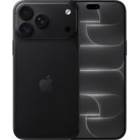 Apple iPhone 18 Pro, 256 ГБ, черный (Black), eSIM