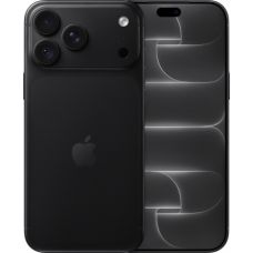 Apple iPhone 18 Pro, 1 ТБ, черный (Black), eSIM