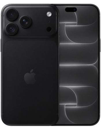 Apple iPhone 18 Pro, 256 ГБ, черный (Black), eSIM