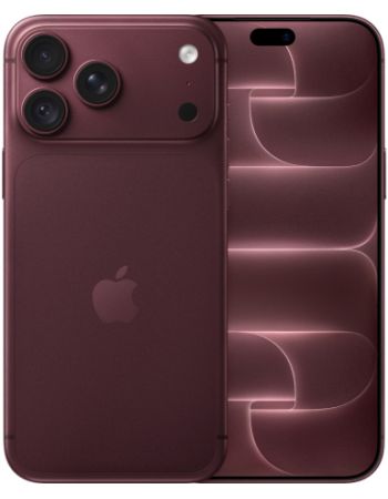 Apple iPhone 18 Pro, 256 ГБ, бургунди (Burgundy), eSIM