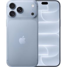 Apple iPhone 18 Pro, 1 ТБ, ледниковый голубой (Glacier), eSIM