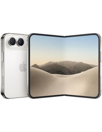 Apple iPhone Duo, 1 ТБ, звёздный белый (Star White), NANO