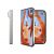 Apple iPhone Duo, 1 ТБ, звёздный белый (Star White), NANO