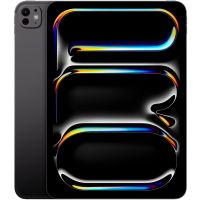 Apple iPad Pro 11 (M4, 2024) 2 TB, Wi-Fi, Черный космос (Space Black)