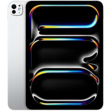 Apple iPad Pro 11 (M5, 2025) 1 TB, Wi-Fi + Cellular, Серебристый (Silver)