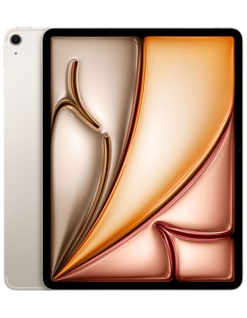 Apple iPad Air (2025) M3 13" Wi-Fi + Cellular 1 ТБ, сияющая звезда