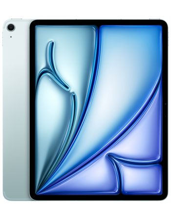 Apple iPad Air (2025) M3 13" Wi-Fi 1 ТБ, голубой