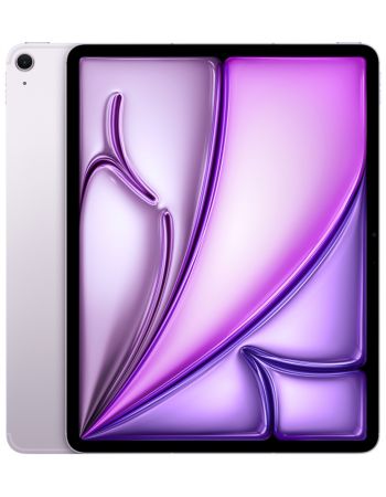 Apple iPad Air (2025) M3 13" Wi-Fi + Cellular 256 ГБ, фиолетовый