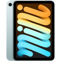 Apple iPad Mini 8.3 (2024) 256 GB, Wi-Fi + Cellular, Голубой (Blue)