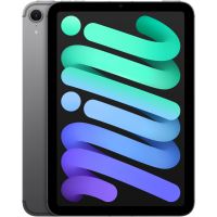Apple iPad Mini 8.3 (2024) 512 GB, Wi-Fi + Cellular, Серый космос (Space Gray)