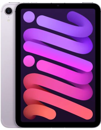 Apple iPad Mini 8.3 (2024) 128 GB, Wi-Fi, Фиолетовый (Purple)