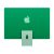 Apple iMac (M4, 10C CPU/10C GPU, 2024), 16 ГБ, 2 TB SSD, Green (Зеленый)