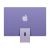 Apple iMac (M4, 10C CPU/10C GPU, 2024), 16 ГБ, 2 TB SSD, Purple (Фиолетовый)