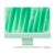 Apple iMac (M4, 10C CPU/10C GPU, 2024), 16 ГБ, 2 TB SSD, Green (Зеленый)