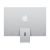 Apple iMac (M4, 10C CPU/10C GPU, 2024), 16 ГБ, 2 TB SSD, Silver (Серебристый)