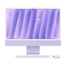Apple iMac (M4, 10C CPU/10C GPU, 2024), 16 ГБ, 1 TB SSD, Purple (Фиолетовый)