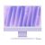 Apple iMac (M4, 10C CPU/10C GPU, 2024), 16 ГБ, 2 TB SSD, Purple (Фиолетовый)