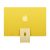 Apple iMac (M4, 10C CPU/10C GPU, 2024), 16 ГБ, 2 TB SSD, Yellow (Желтый)