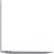 Apple MacBook Pro 13,3 (M1, 8C CPU/8C GPU, 2020), 8 ГБ, 2 ТБ SSD, Space Gray (Серый космос)