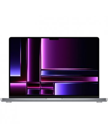 Apple MacBook Pro 14 (M2 Pro, 10C CPU/16C GPU, 2023), 32 ГБ, 2 ТБ SSD, Space Gray (Серый космос)