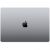 Apple MacBook Pro 14 (M2 Pro, 10C CPU/16C GPU, 2023), 32 ГБ, 2 ТБ SSD, Space Gray (Серый космос)