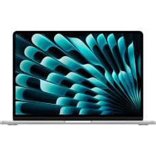 Apple MacBook Air 13 (M5, 10C CPU/10C GPU, 2026), 16 ГБ, 1 ТБ SSD, Cеребристый (Silver)