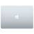 Apple MacBook Air 13 (M5, 10C CPU/10C GPU, 2026), 16 ГБ, 1 ТБ SSD, Небесно-голубой (Sky Blue)