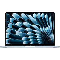 Apple MacBook Air 13 (M5, 10C CPU/10C GPU, 2026), 32 ГБ, 2 ТБ SSD, Небесно-голубой (Sky Blue)
