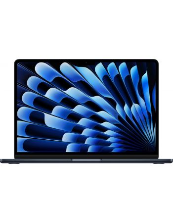 Apple MacBook Air 13 (M5, 10C CPU/10C GPU, 2026), 16 ГБ, 2 ТБ SSD, Темная ночь (Midnight)