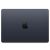 Apple MacBook Air 13 (M5, 10C CPU/10C GPU, 2026), 16 ГБ, 2 ТБ SSD, Темная ночь (Midnight)