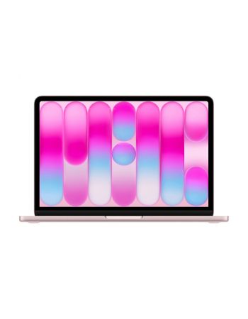 Apple MacBook Neo 13 (A18 Pro, 6C CPU/5C GPU, 2026), 8 ГБ, 256 ГБ SSD, Розовый румянец (Blush) Magic Keyboard