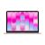 Apple MacBook Neo 13 (A18 Pro, 6C CPU/5C GPU, 2026), 8 ГБ, 256 ГБ SSD, Розовый румянец (Blush) Magic Keyboard
