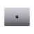 Apple MacBook Pro 16 (M1 Max, 10C CPU/24C GPU, 2021), 32 ГБ, 8 ТБ SSD, Space Gray (Серый космос)