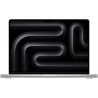 Apple MacBook Pro 14 (M5 Max, 18C CPU/32C GPU, 2026), 36 ГБ, 4 ТБ SSD, Серебристый (Silver)