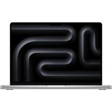 Apple MacBook Pro 14 (M5 Max, 18C CPU/32C GPU, 2026), 36 ГБ, 2 ТБ SSD, Серебристый (Silver)