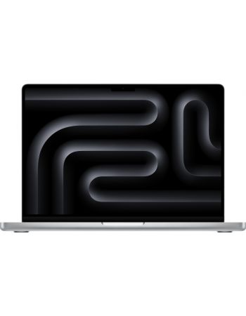 Apple MacBook Pro 14 (M5 Max, 18C CPU/32C GPU, 2026), 36 ГБ, 2 ТБ SSD, Серебристый (Silver)