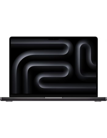 Apple MacBook Pro 14 (M5 Max, 18C CPU/32C GPU, 2026), 36 ГБ, 2 ТБ SSD, Черный космос (Space Black), Nano-texture display