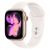 Apple Watch Series 11, 42 mm, Rose Gold Aluminum Light Blush Sport Band S/M