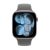 Apple Watch Series 11, 42 mm, Space Gray Aluminum Stone Gray Sport Band S/M