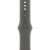 Apple Watch Series 11, 42 mm, Space Gray Aluminum Stone Gray Sport Band S/M