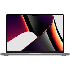 Apple MacBook Pro 14 (M1 Max, 10C CPU/24C GPU, 2021), 32 ГБ, 1 ТБ SSD, Silver (Серебристый)