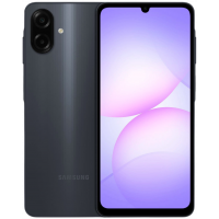 Samsung Galaxy A07 128 ГБ, Черный