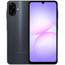 Samsung Galaxy A07 128 ГБ, Черный