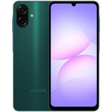 Samsung Galaxy A07 128 ГБ, Зеленый
