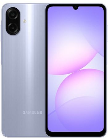 Samsung Galaxy A07 64 ГБ, Фиолетовый