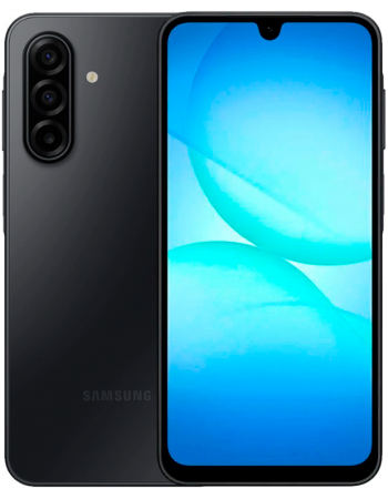 Samsung Galaxy A17 256 ГБ, Черный
