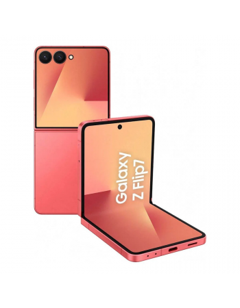 Samsung Galaxy Z Flip7 256 ГБ, Коралловый